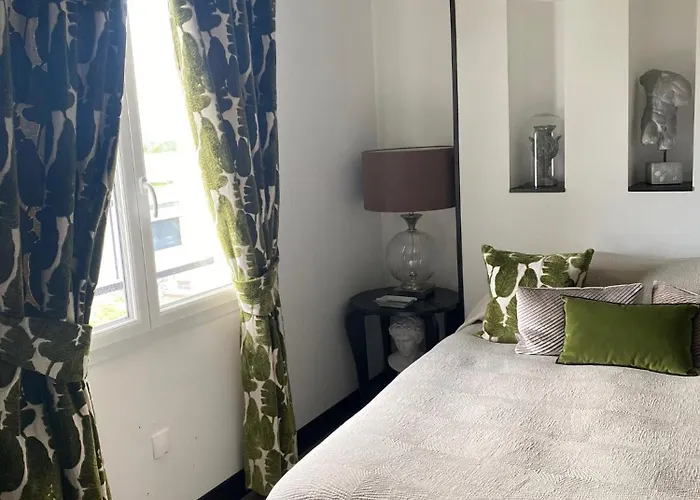 Maolo 2 B&B 로크부른수르알젠스